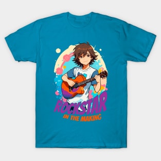 Rockstar in the making T-Shirt